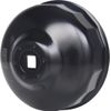 KS Tools 150.9343 3/8-inch 86mm 16-Side Oil Filter Socket Cup