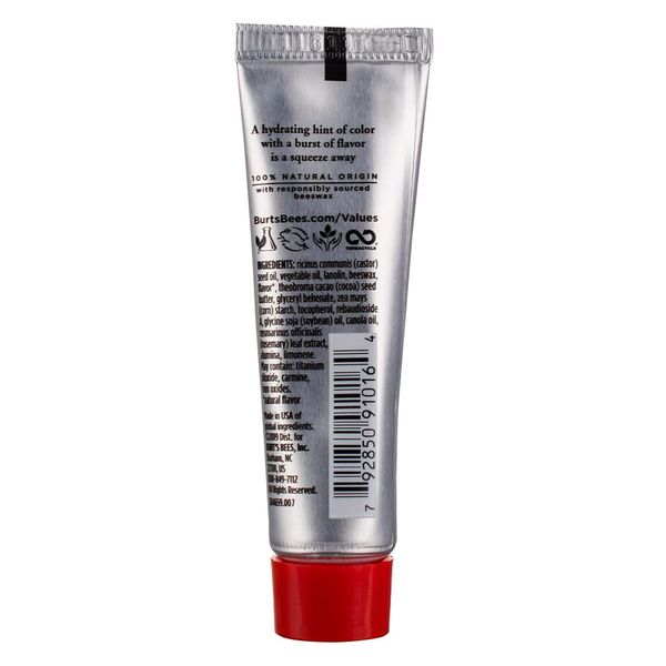 Burt's Bees Summer Melon Squeezy Tinted Balm, 0.43 OZ