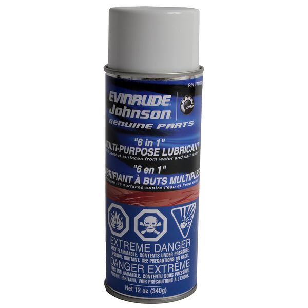 6IN1 HD LUBE