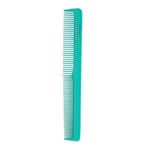 ramixido-ru Comb No. 689 Green Total length 217 mm