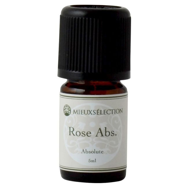 Absolute Rose Abs. 5ml [Subject to mail delivery]