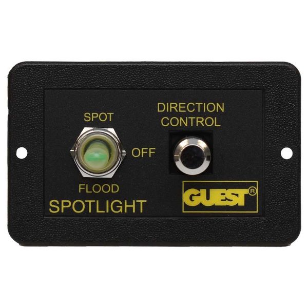 Guest 298-57, 503-1 Control Panel Models