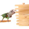 Parrot Bites Slats - Medium Parrot Toy