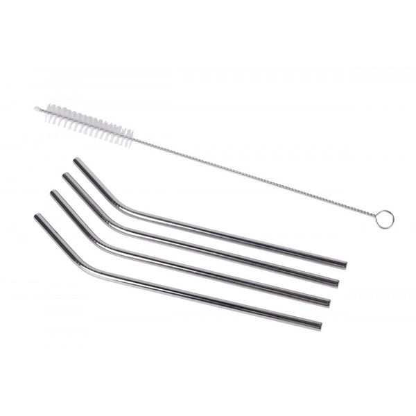 Rietje RVs Curved Set of 4 Cleaning Bristles