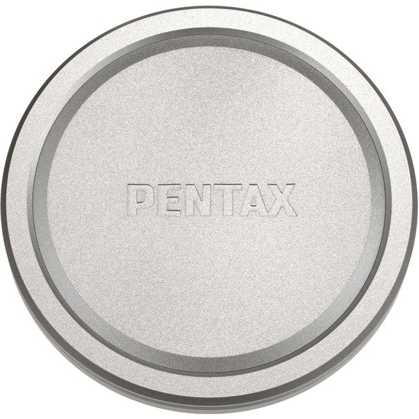 PENTAX 31505 O-LW65A Silver Lens Cap