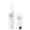 [Trial] Dr. Willard Water 7.8 fl oz (220 ml) Lotion & Dr. Willard Skin Gel 1.4 oz (40 g) (Moisturizing Gel) Trial Sensitive Skin for Babies
