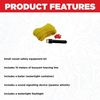 Scotty #779 Small Vessel Safety Equipment Kit , Black