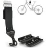 Bike Wall Mount Horizontal For Ebikes Mtb Road Bicycle Wall Mount Support Borgen