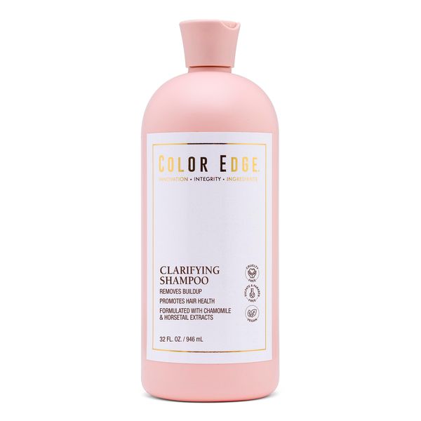Color Edge Clarifying Shampoo 32oz.