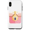 iPhone XS Max Acne Sucks Skin Problem Pimple Cosmetology Case