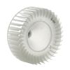 CERTIFIED Tumble Dryer Fan Wheel Plastic White