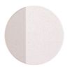 &NE NRS-034-GN Ceramic Diatomaceous Earth Coaster Silver