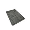 Dry Brush Texture Palette for Dry Brushing Sci-Fi Theme Tabletop Miniature Gaming - 3D Printed