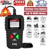 OBD2 Scanner Diagnostic Live Data Code Reader Check Engine Light for Ford GM