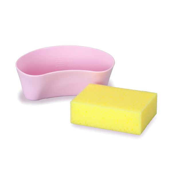 ISK C10027 Gargle Base Care, Pink