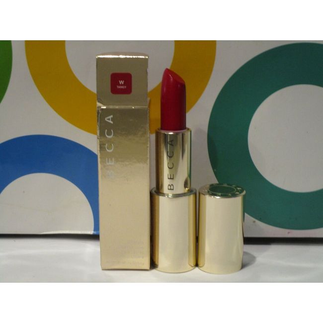 BECCA ~ ULTIMATE LIPSTICK LOVE ~ W TANGY ~ .12 OZ BOXED