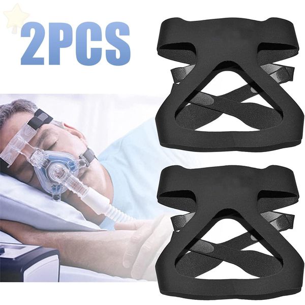 2pcs Replacement Headgear Strap Compatible with DreamWear CPAP Nasal Mask