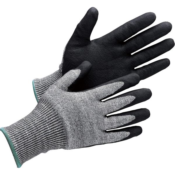 Midori Anzen Cut Resistant Gloves, Cut Guard F130 M, 1 Pair