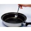 Antibacterial 18-8 Tasting Spoon, D Type, 1.2 fl oz (5 ml) Spoon & Fork 2010100