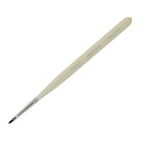 OMD (2 Types) Angular SS [Nail Brush, Gel Brush, Art Brush, Gel Nail Brush, Nail Art Brush, Gel Nail Color, Gel Brush, Brush, Nail Salon, Nail Art, Self Nail]
