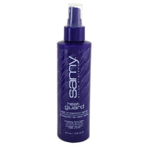 Samy Heat Guard Spray 6 oz.