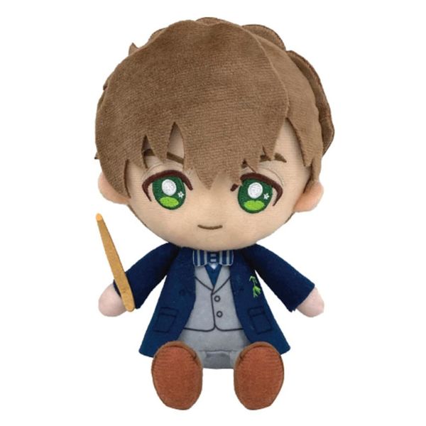 Fantastic Beast Newt Scamander Chibi Plush Toy