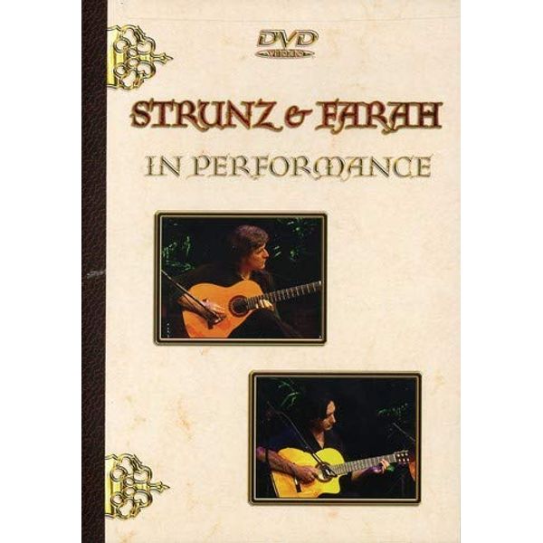 Strunz & Farah in Performance