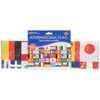 Beistle Int'l Flag Poly Decorating Material