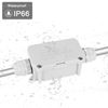 COOLWEST Waterproof Junction Box Outdoor - White