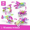 Engino Creative Builder 15 Models Designer Set