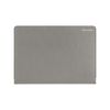 Incase Ariaprene Classic Sleeve/Case for Apple MacBook Snap - Anthrazit 12" MacBook