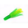 MINI TUNA DART Lure Custom Offshore Marlin 4.5" Soft Head - Green/Chartreuse
