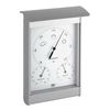 Weather Station Aluminium TFA 20.2045