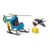 Schleich 41468 Dinosaur Dino Attack Heli