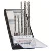 Bosch 2607019927 Hammer Drill Bit Set (5-Piece)
