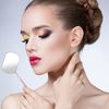 Molain Lash Extension Mirror 1 Piece Golden Color Square Eyelash Lift Tint DIY Practic Applicator Supply View Eye Accessories Mouth Examination Tool