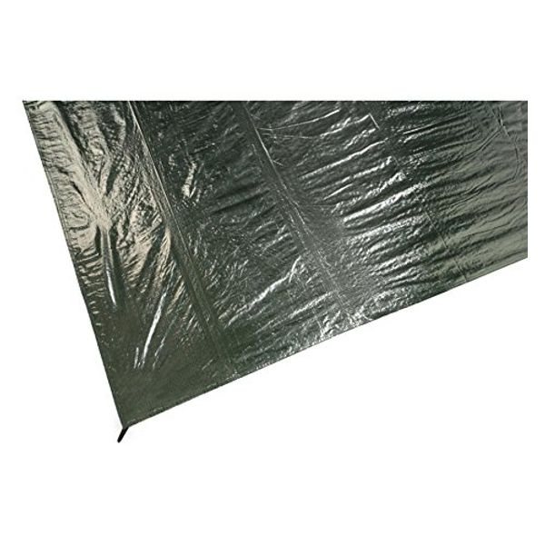 Vango - Hogan Hub Medium Footprint Groundsheet Black