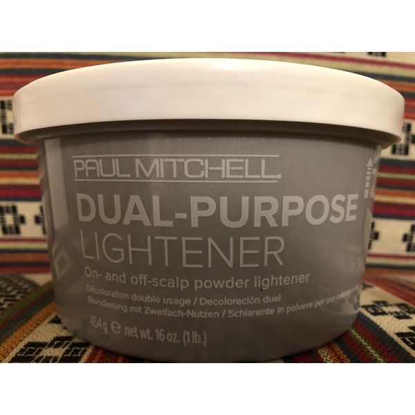  Paul Mitchell Blonde Dual Purpose Lightener 16 oz
