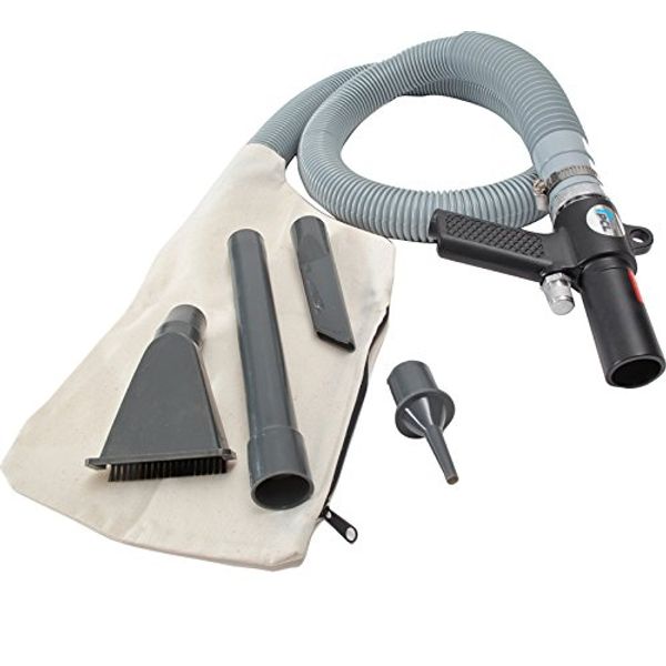 PCL AV301 Air Vacuum Gun Plus Attachments