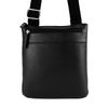 Conte Massimo Men's Bag With Adjustable Shoulder Strap, Multi Pocket In Genuine Leather