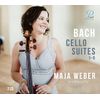 Bach: Suites for Violoncello 1-6 BWV 1007-1012