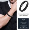 MANVEN Bracelet for women, Stainless Steel, No gemstone
