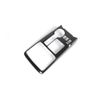 Carbon Fiber Gear Shift Panel Decor Cover Trim Kit for 4Runner 2010+ Accessories