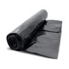 Black Polythene Plastic Damp Proof Membrane Cover DPM 300mu (10mx4m)
