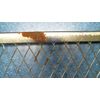 Linzer Metal Paint Bucket Grid  **RUSTED**  (41612)  FS