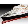 Revell 05806 24.4 cm "Queen Elizabeth 2" Model Kit