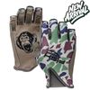 Fish Monkey Pro 365 Guide Glove XS Blue Water Camo