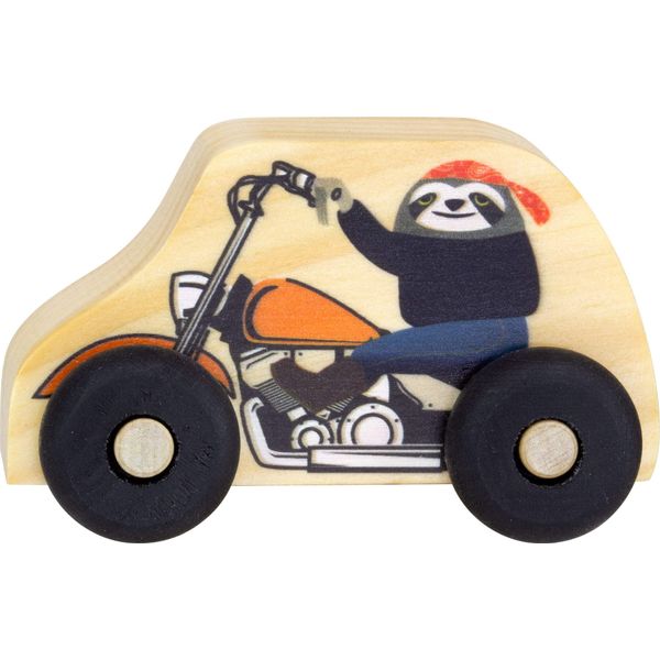 Scoots - Motorcycle - Made in USA