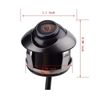 Car Rear/Front Side View Parking Camera 360° Rotatable Waterproof Night Vision