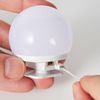 The New 10 Bulbs Vanity Mirror Lights Rotation Can be Contracted